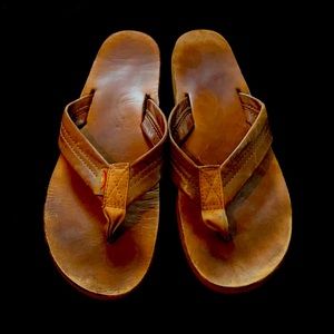 Rainbow sandals